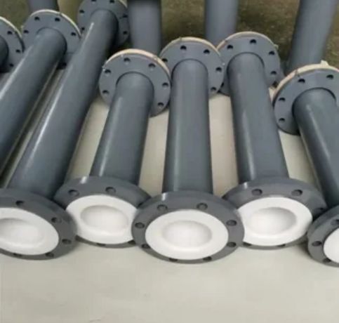 CS Teflon PTFE Lined Pipe in USA