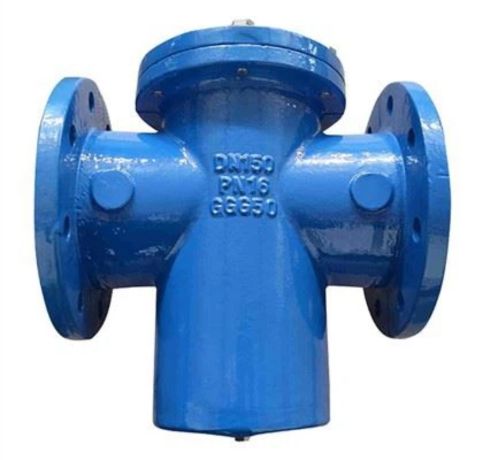 FEP Lined Bucket Type Strainer In USA
