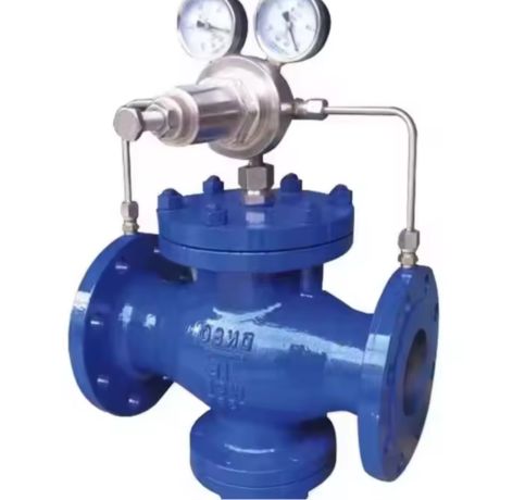 FEP PTFE Coated Cf8 Stainless Steel Mecair Valves In USA