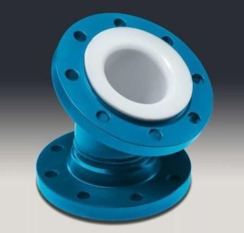 MS PFA Lined 45° Elbows In USA