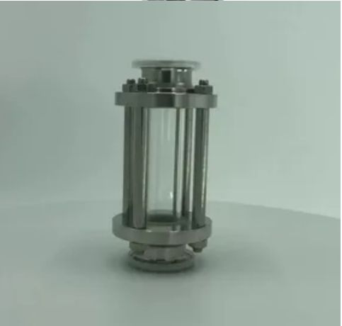 MS PFA Lined Tubular Sight Glass In USA