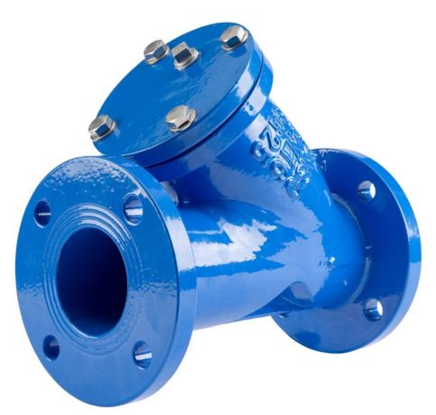 MS PFA Lined Y Type Strainer In USA