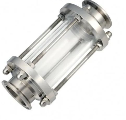 MS PTFE Lined Window Sight Glass In USA