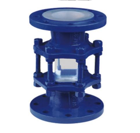 PTFE Lined Window Sight Glass In USA