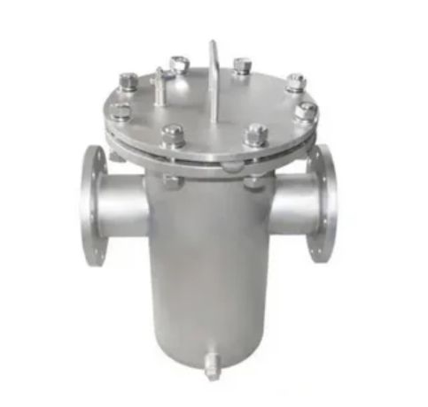 SS 304 PTFE Lined Bucket Type Strainer In USA