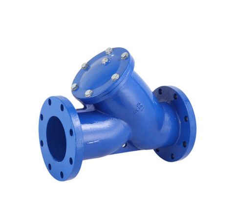 SS 304 PTFE Lined Y Type Strainer In USA