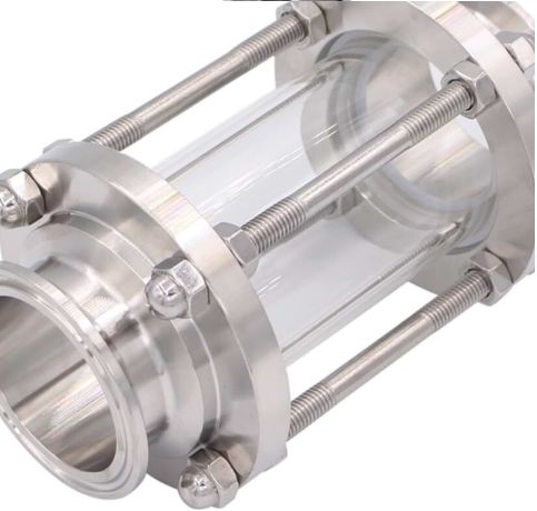 SS PFA Lined Window Sight Glass In USA