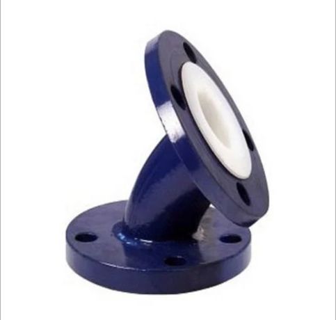 Teflon Lined 45 Degree Elbow In USA