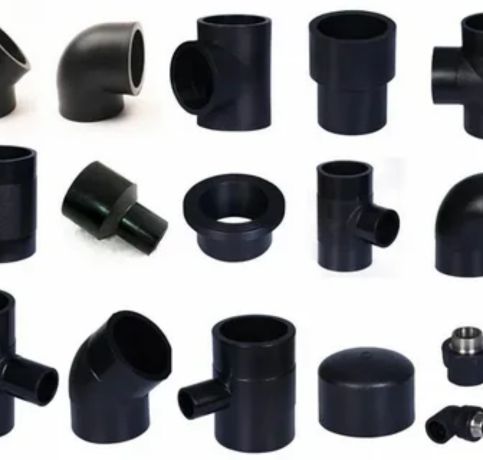 hdpe elbows fittings in USA